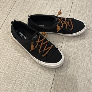 Sperry topsider navy blue